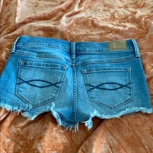 Abercrombie&Fitch Jean Shorts